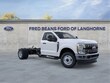  Ford F-350 Chassis
