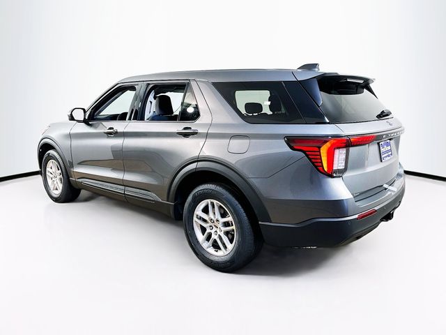 2026 Ford Explorer photo 4