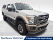 Used 2014 Ford F-350SD King Ranch Truck Crew Cab