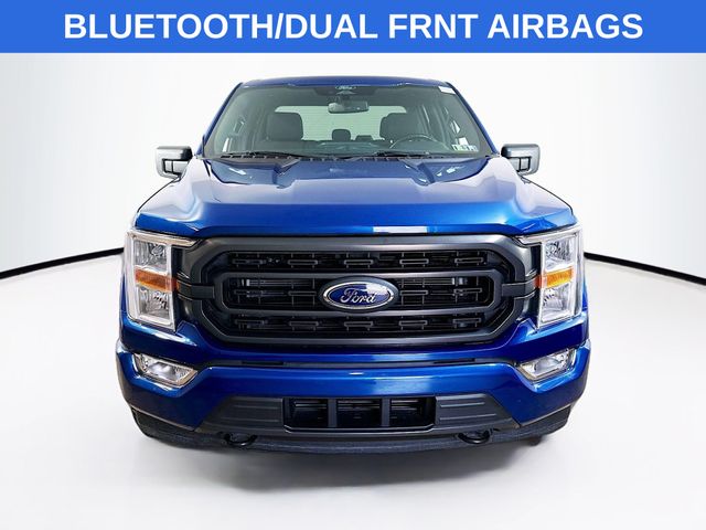2022 Ford F-150 XLT photo 2
