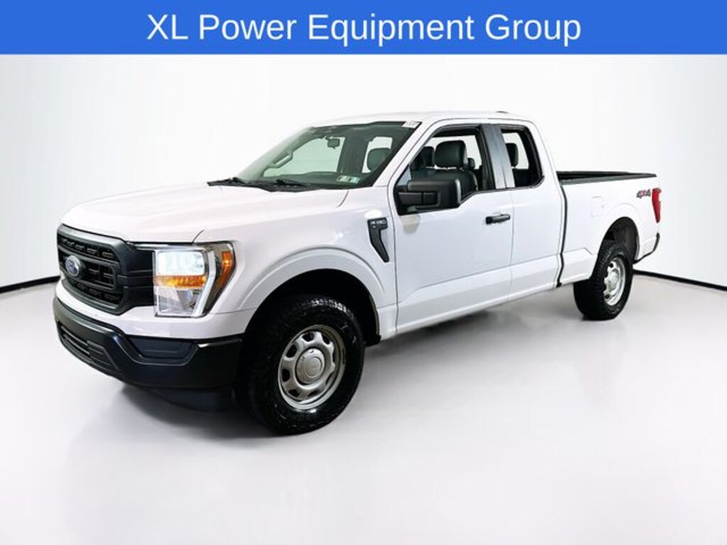 Used 2022 Ford F-150 XL Truck SuperCab