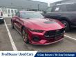 Certified 2025 Ford Mustang GT Premium Coupe