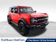Certified 2023 Ford Bronco  SUV