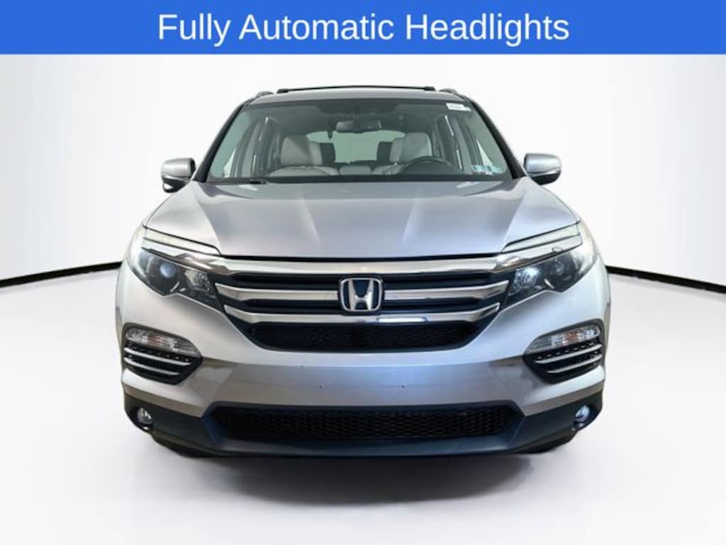 Used 2018 Honda Pilot EX-L SUV