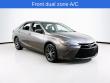 Used 2015 Toyota Camry XSE V6 Sedan