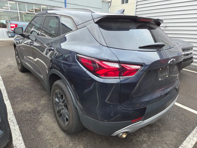 2020 Chevrolet Blazer 2LT photo 3