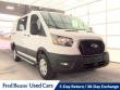 Certified 2025 Ford Transit-250 Base Van Low Roof Van