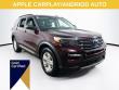 Certified 2022 Ford Explorer XLT SUV
