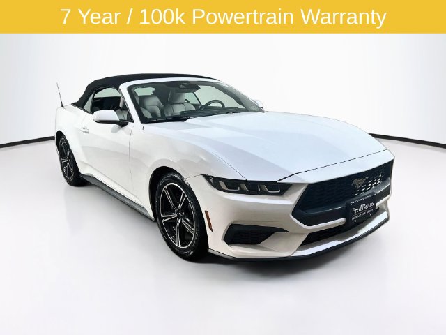 2024 Ford Mustang