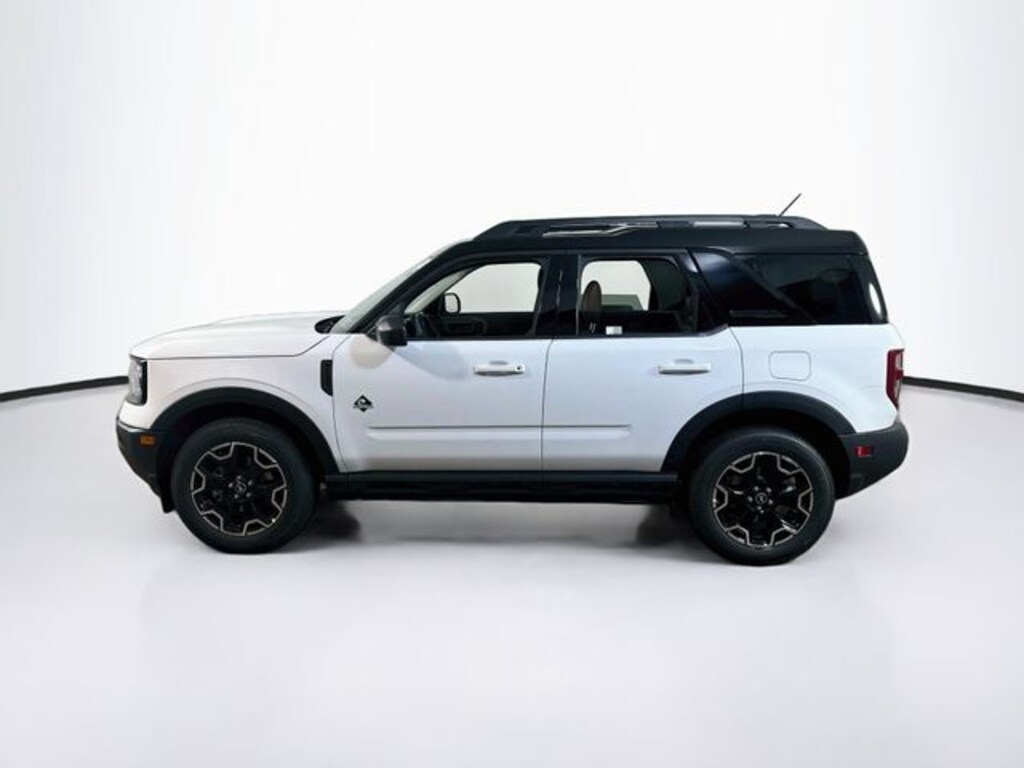 New 2026 Ford Bronco Sport Outer Banks SUV