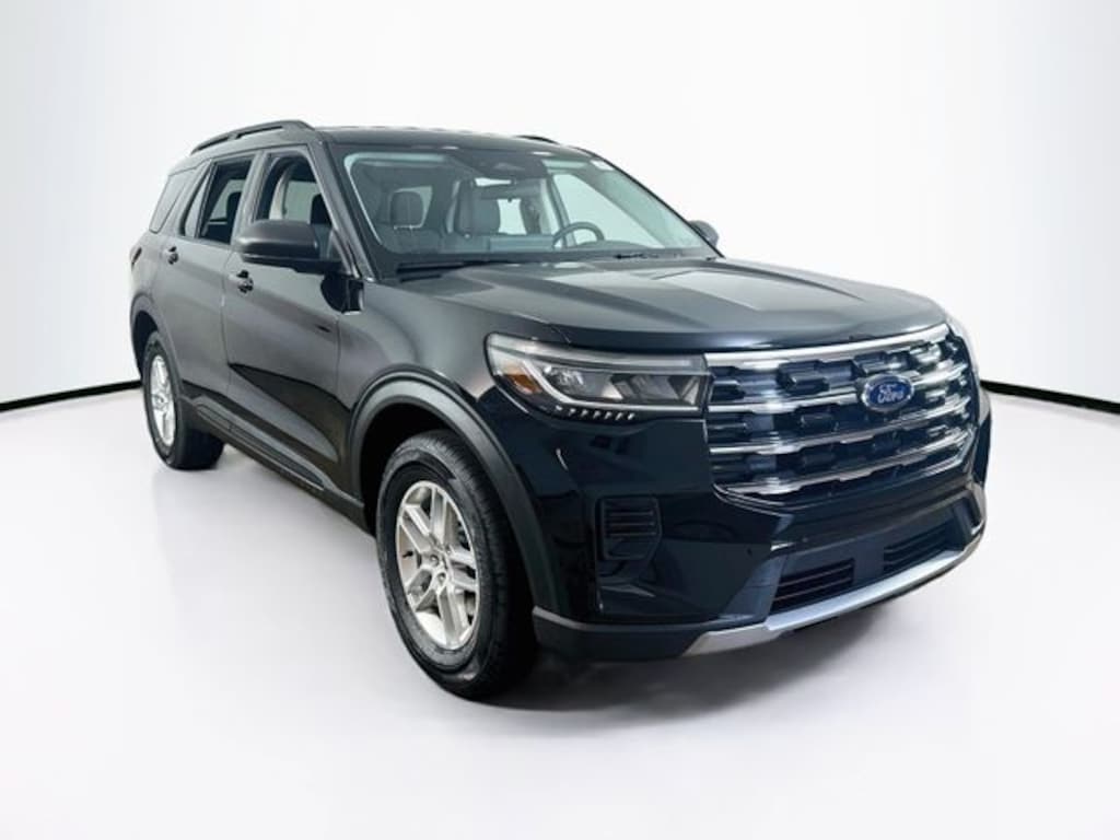 New 2026 Ford Explorer Active SUV