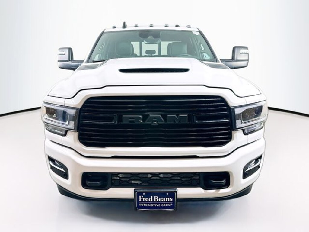 Used 2024 Ram 2500 Laramie Truck Crew Cab