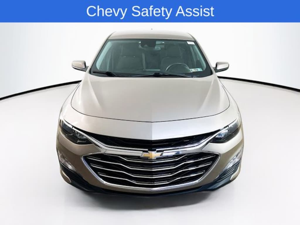 Certified 2024 Chevrolet Malibu LT Sedan