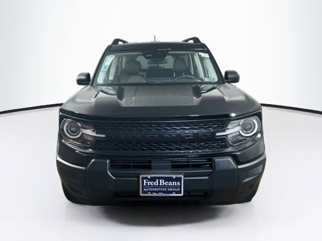 New 2026 Ford Bronco Sport Big Bend SUV