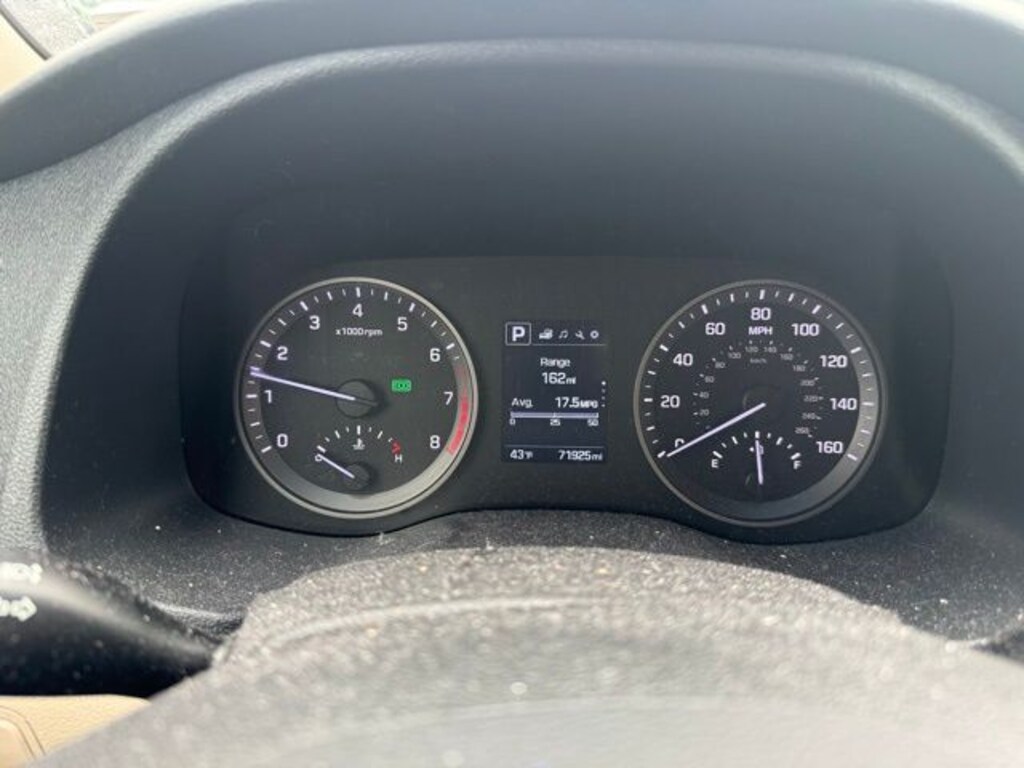 Used 2016 Hyundai Tucson SE SUV