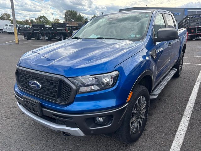 2019 Ford Ranger XLT photo 2