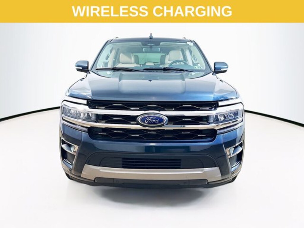 Certified 2024 Ford Expedition Max Limited SUV
