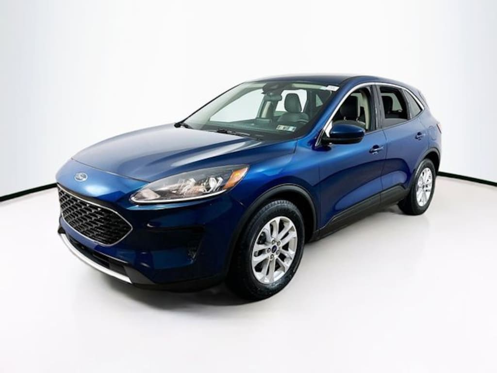 Certified 2020 Ford Escape SE SUV