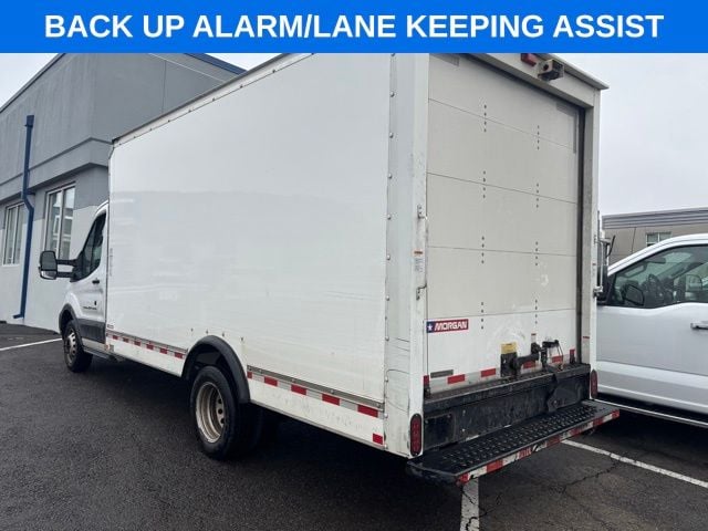 2020 Ford Transit photo 2