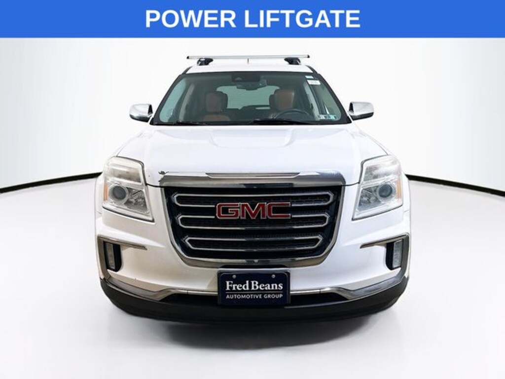 Used 2017 GMC Terrain SLT SUV