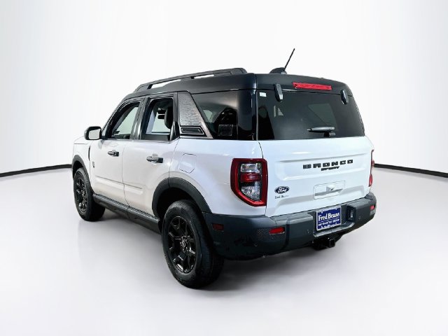 New 2026 Ford Bronco Sport Big Bend SUV