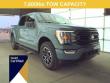Certified 2023 Ford F-150 XLT Truck SuperCrew Cab