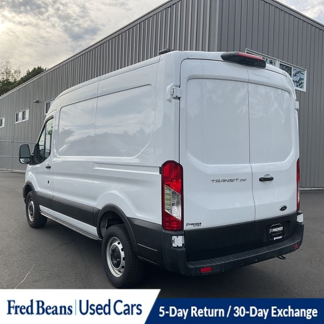 2023 Ford Transit Cargo Van photo 2