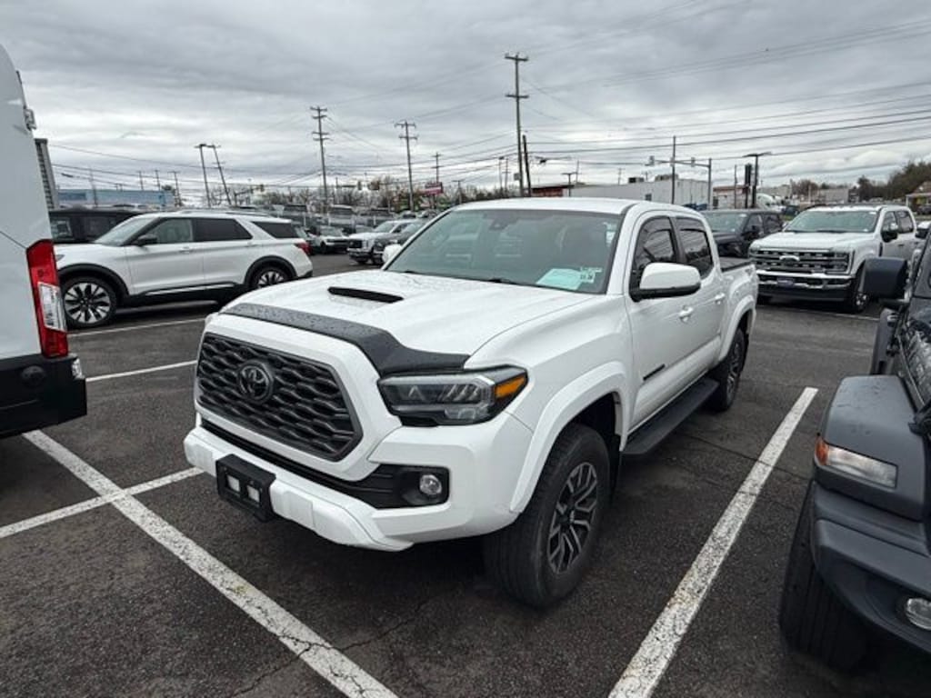 Used 2023 Toyota Tacoma Truck Double Cab