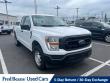 Used 2022 Ford F-150 XL Truck SuperCab