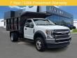 Certified 2022 Ford F-550SD XLT Truck Regular Cab