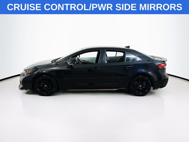2021 Toyota Corolla SE photo 4