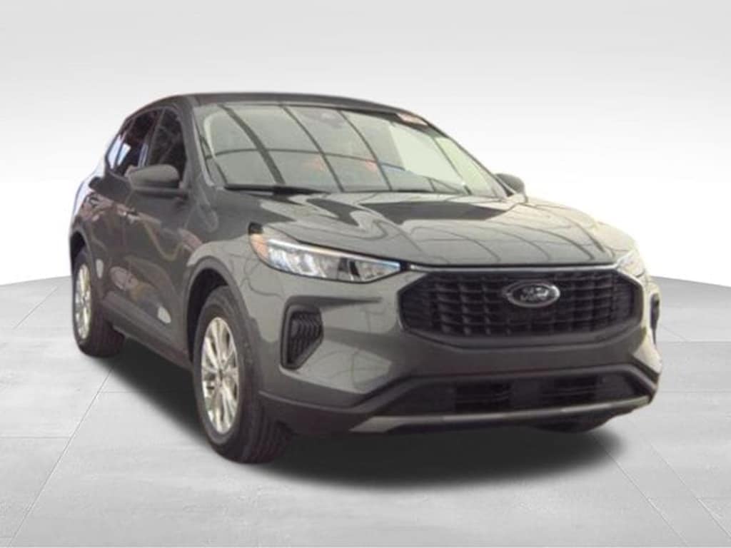 Certified 2025 Ford Escape Active SUV