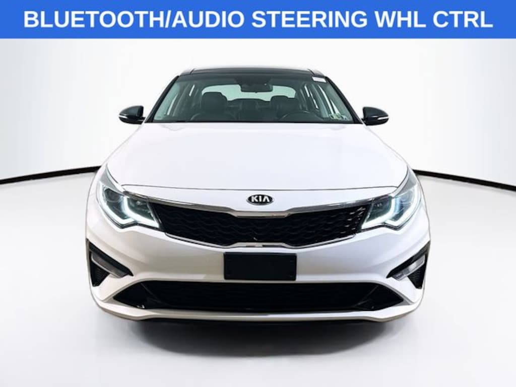Used 2020 Kia Optima SE Sedan