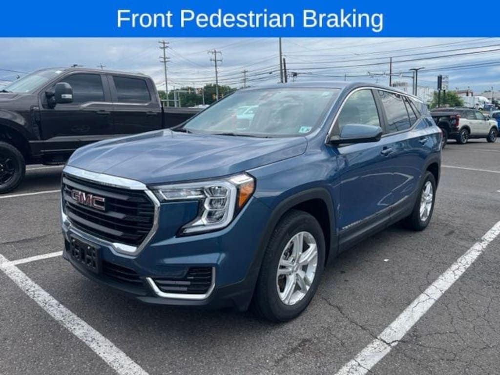 Certified 2024 GMC Terrain SLE SUV
