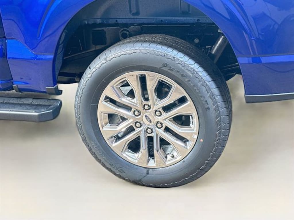 New 2026 Ford F-150 Lariat Truck SuperCrew Cab