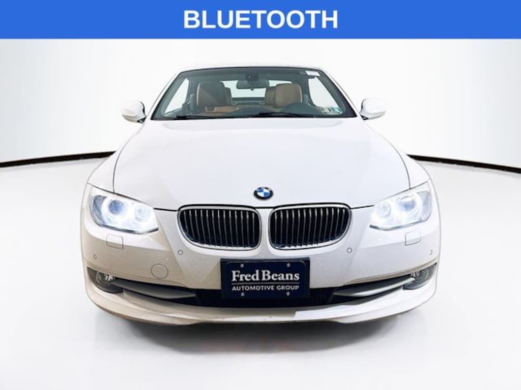 Used 2013 BMW 3 Series 328i Convertible