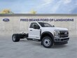 Ford F-550 Chassis