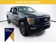 Certified 2023 Ford F-150 XLT Truck SuperCrew Cab