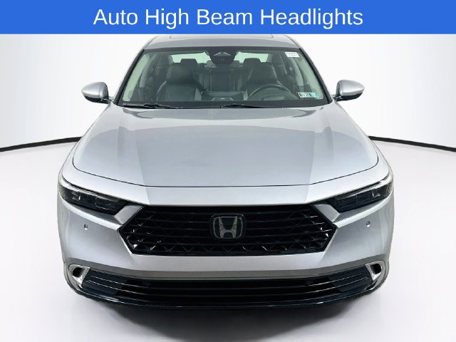 Certified 2023 Honda Accord Hybrid Touring Sedan