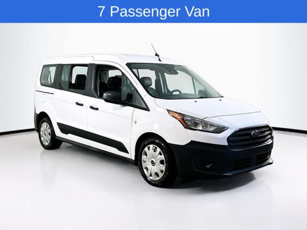 Certified 2022 Ford Transit Connect XL Wagon Passenger Wagon LWB