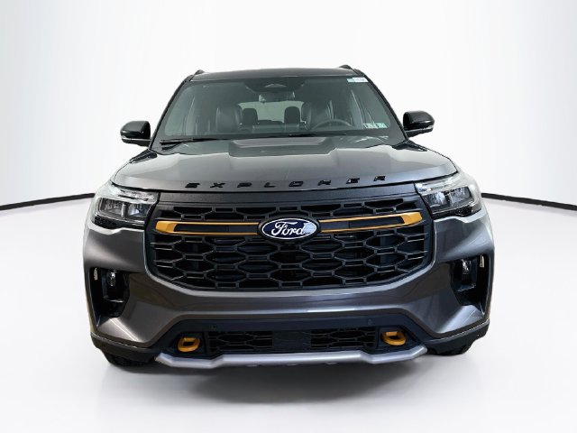 New 2027 Ford Explorer Tremor SUV