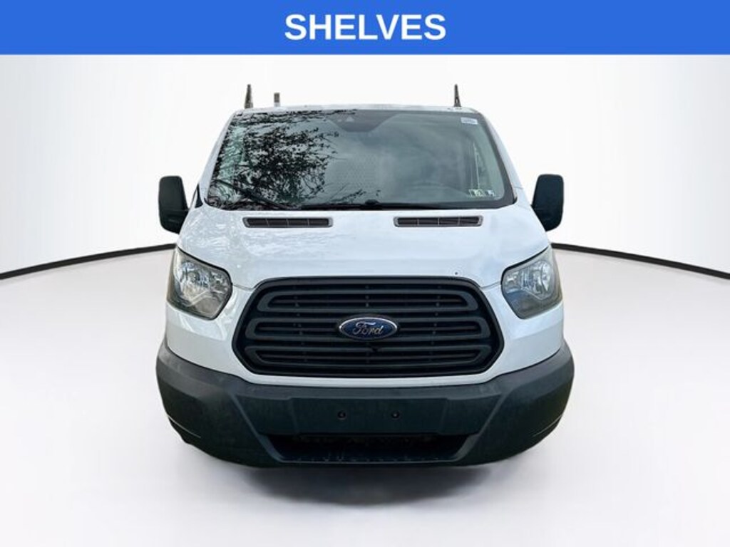 Used 2016 Ford Transit-250 Van Low Roof Cargo