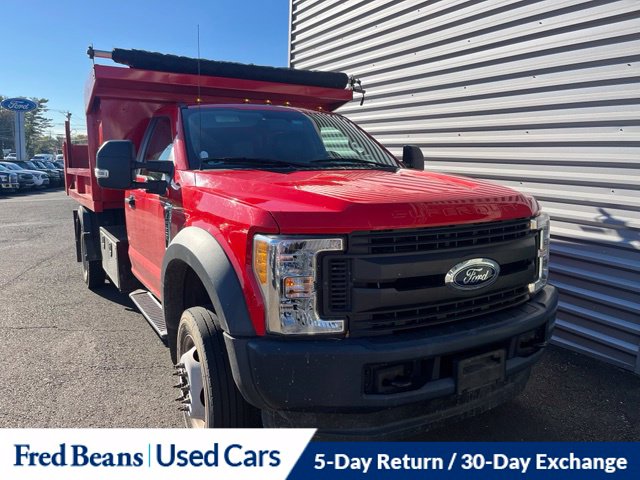2017 Ford F-550