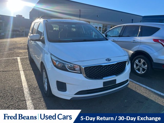  Kia Sedona
