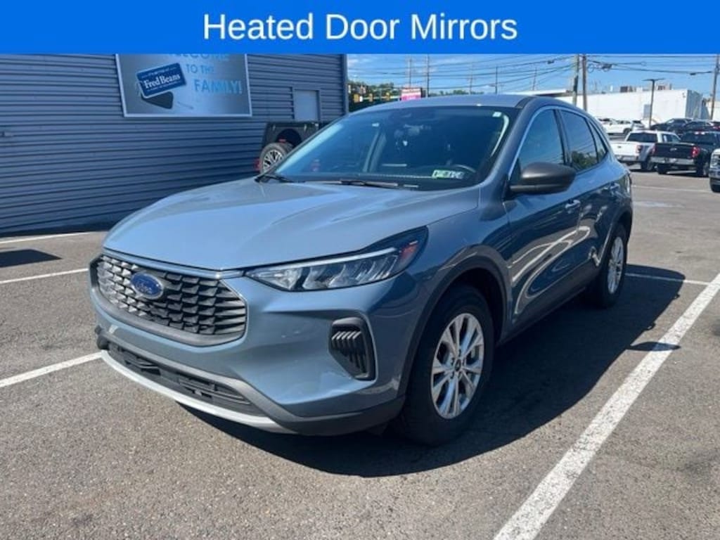 Certified 2023 Ford Escape Active SUV
