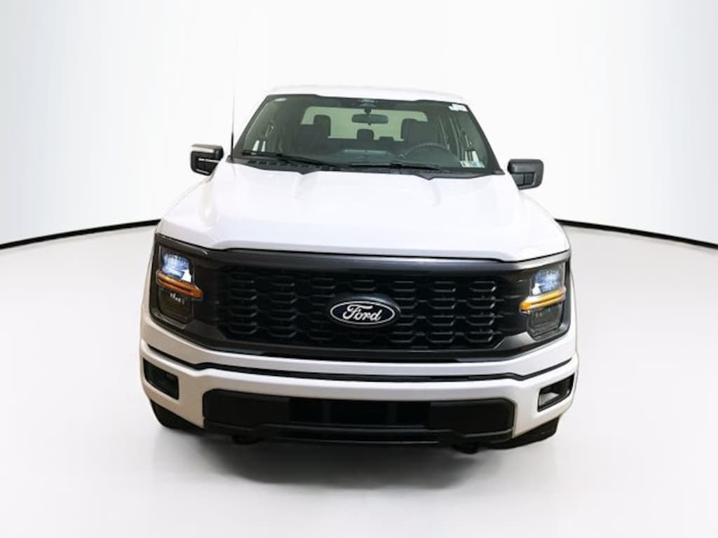 New 2026 Ford F-150 STX Truck SuperCrew Cab