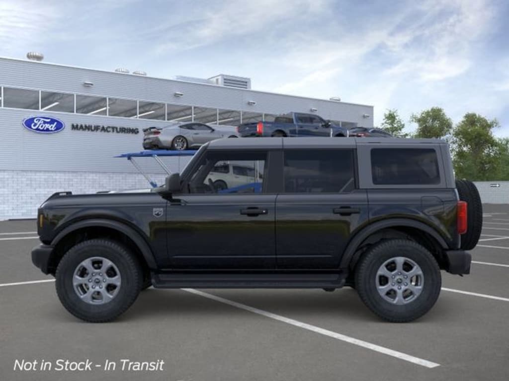 New 2026 Ford Bronco Big Bend SUV