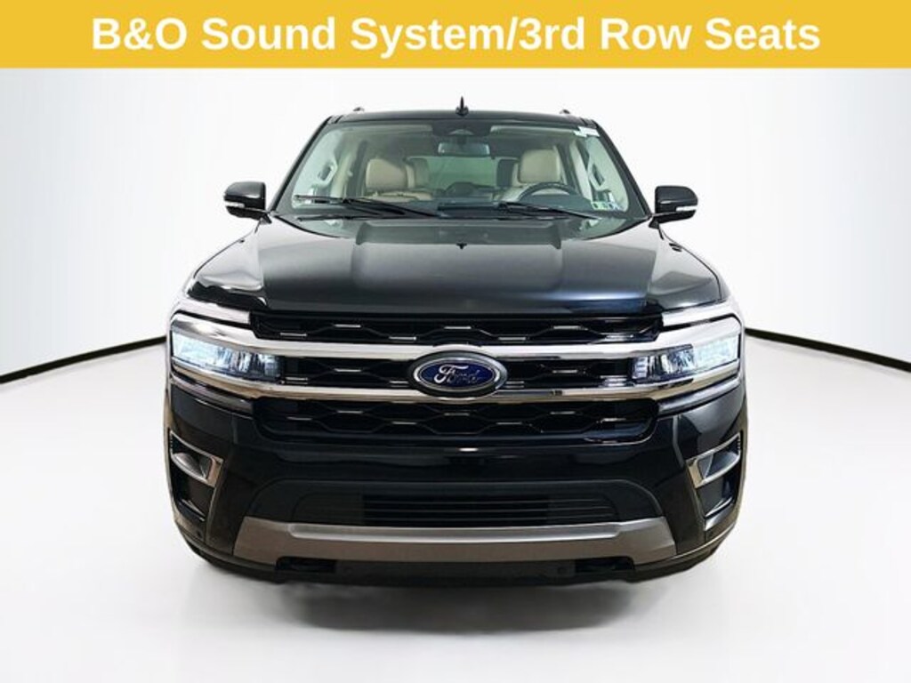 Certified 2023 Ford Expedition Limited SUV
