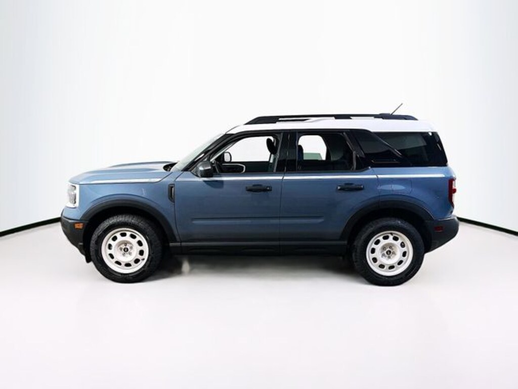 New 2025 Ford Bronco Sport Heritage SUV