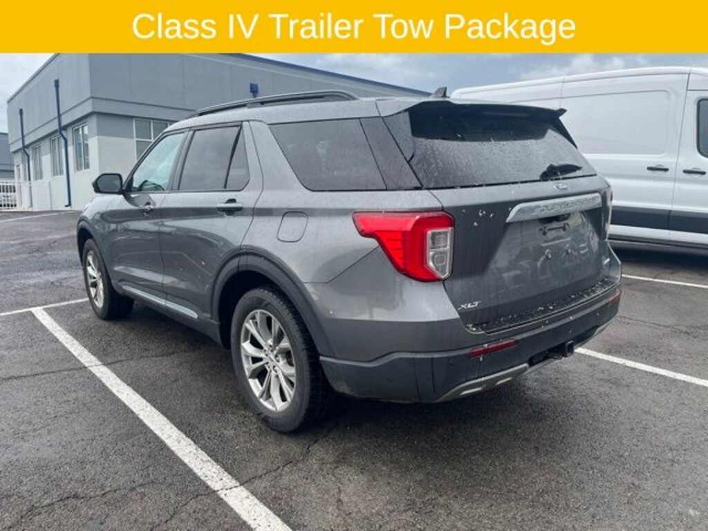 Used 2023 Ford Explorer XLT SUV